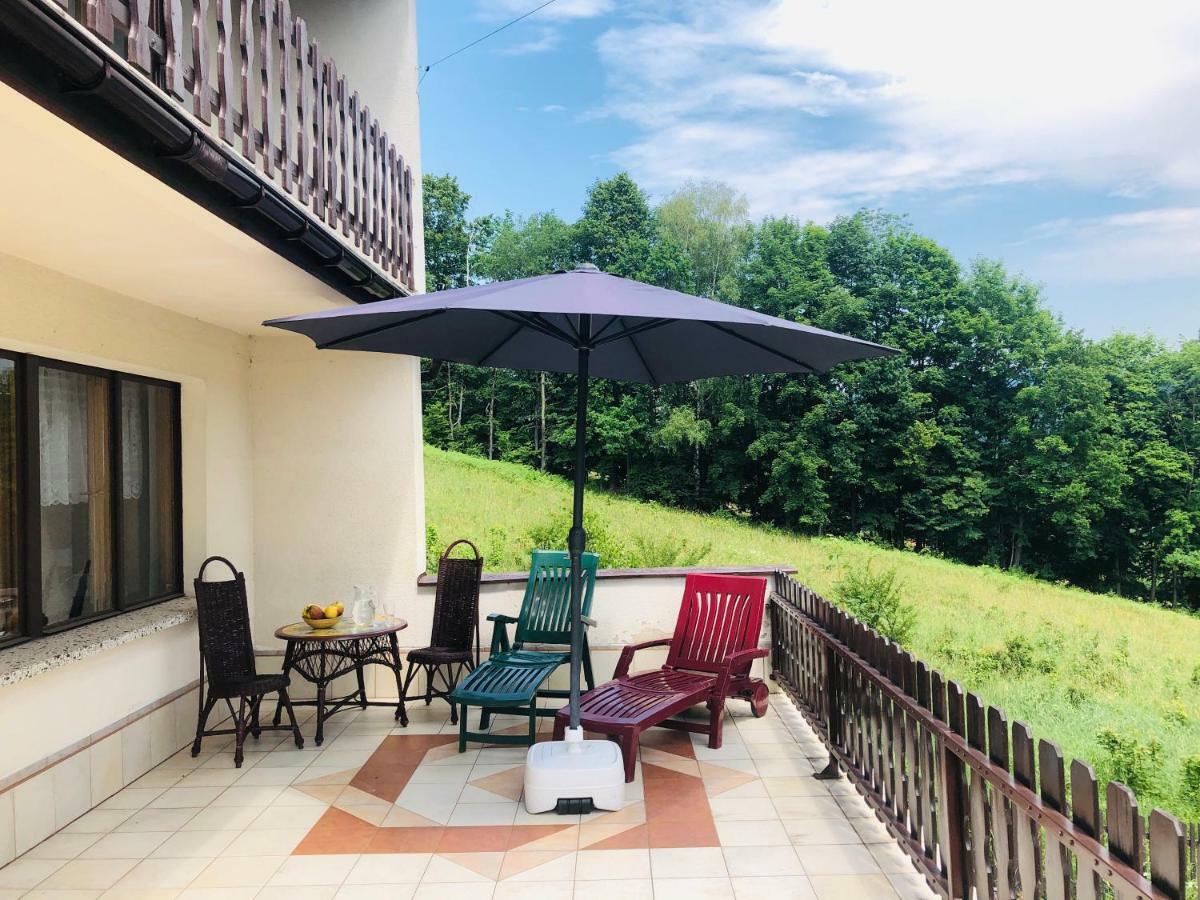 Sielanka W Brennej Villa เบรนนา ภายนอก รูปภาพ